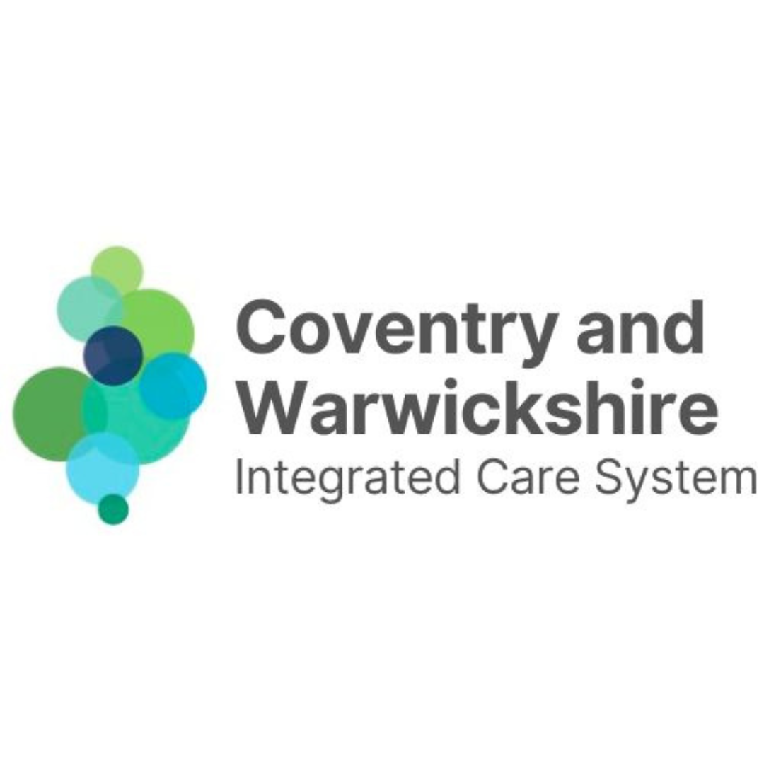 Coventry and Warwickshire Integrated Care System logo